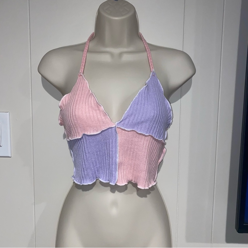 🌸SPRING SALE🌸 Halter Crop Top